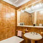 Elegant And Cozy In The Heart Of Cervinia דירה *