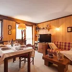 Elegant And Cozy In The Heart Of Cervinia