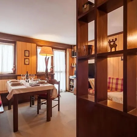 Elegant And Cozy In The Heart Of Cervinia