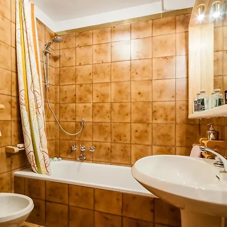 公寓 Elegant And Cozy In The Heart Of Cervinia