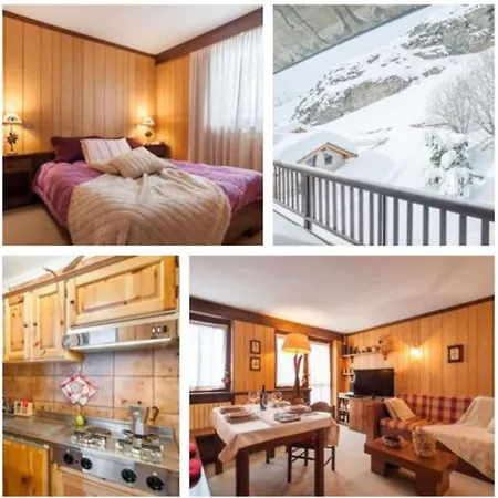 Apartment Elegant And Cozy In The Heart Of Cervinia Breuil-Cervinia