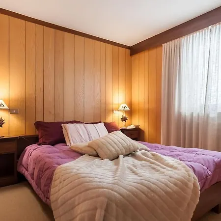 Elegant And Cozy In The Heart Of Cervinia *