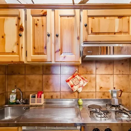 Elegant And Cozy In The Heart Of Cervinia