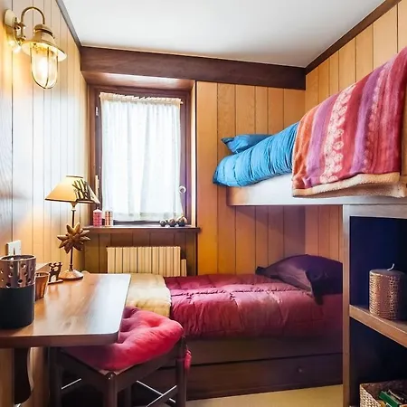 Elegant And Cozy In The Heart Of Cervinia * Брей-Червінія