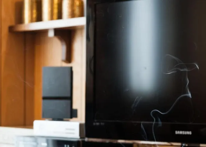 Elegant And Cozy In The Heart Of Cervinia Apartment *