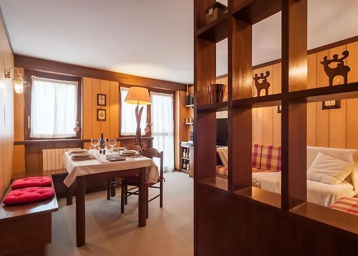 Elegant And Cozy In The Heart Of Cervinia