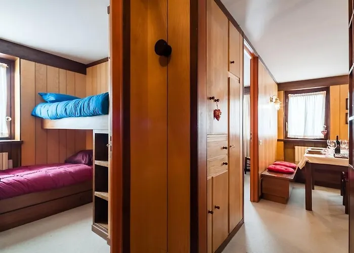 Elegant And Cozy In The Heart Of Cervinia