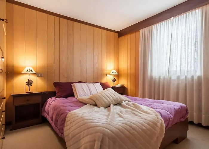 Elegant And Cozy In The Heart Of Cervinia *