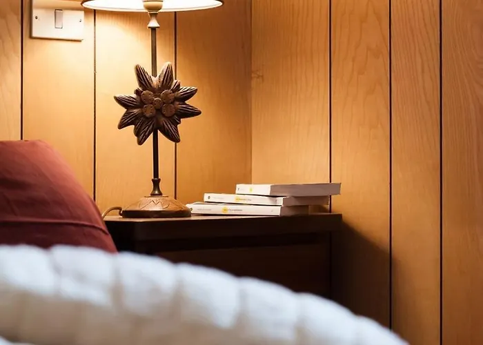 Elegant And Cozy In The Heart Of Cervinia アパート *