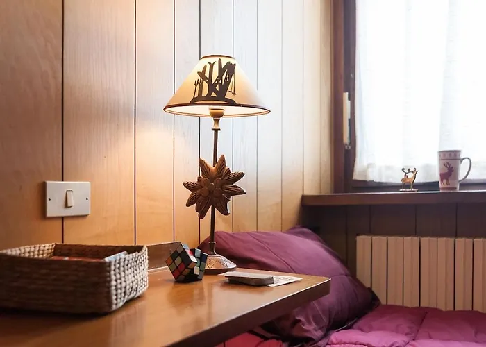 Apartment Elegant And Cozy In The Heart Of Cervinia Breuil-Cervinia