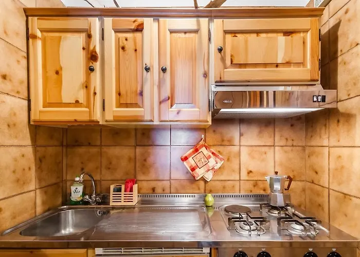 Elegant And Cozy In The Heart Of Cervinia