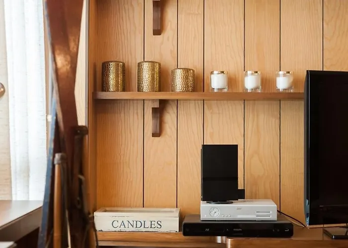 Elegant And Cozy In The Heart Of Cervinia *